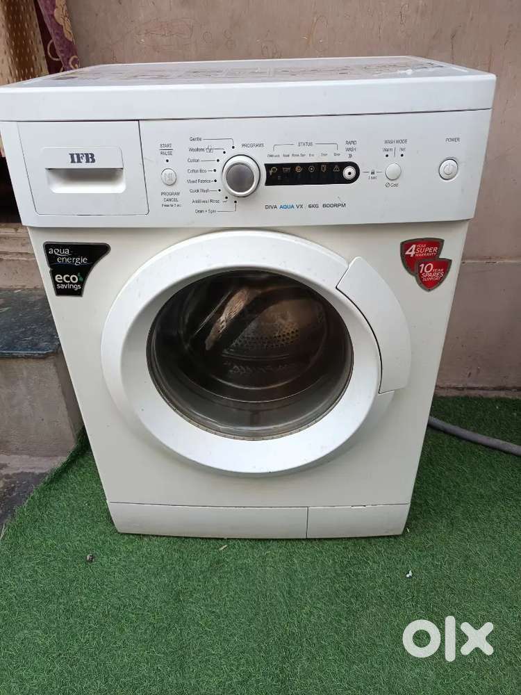 IFB FRONT LOAD WASHING MACHINES FOR SALE'S