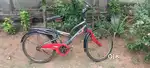 GANG by S.K bikes, Model:(volcano)