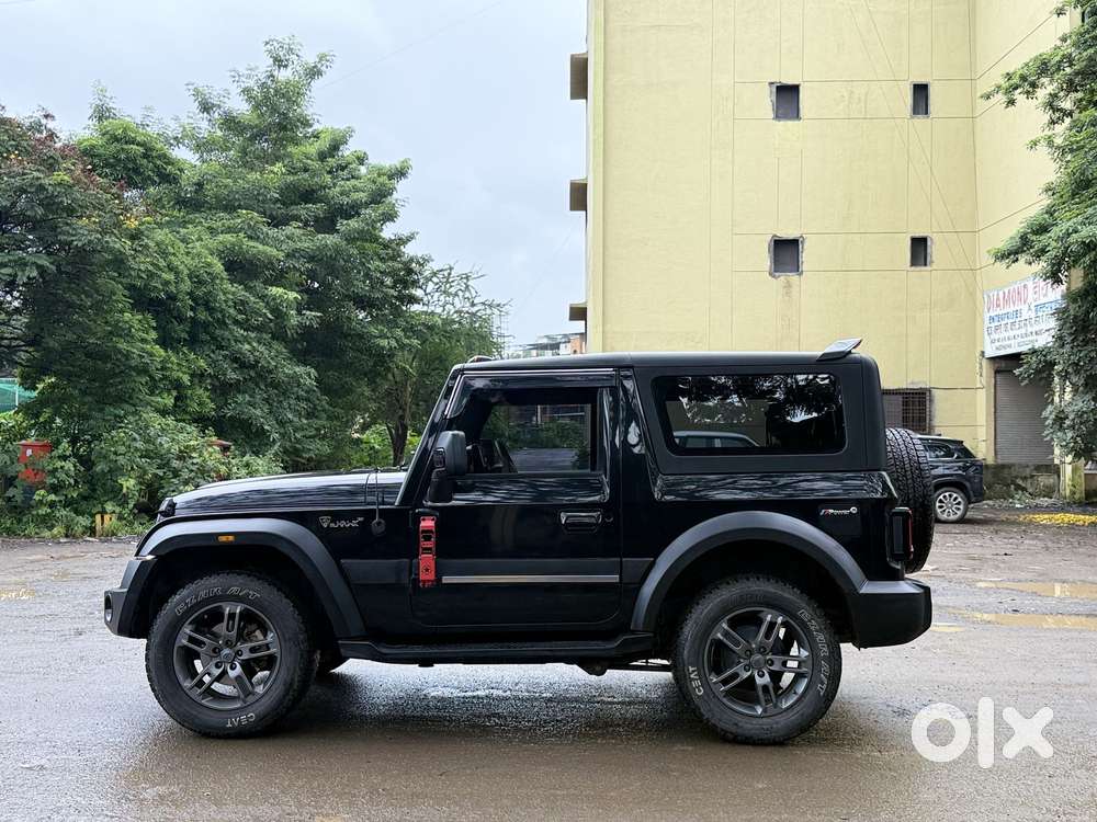 Mahindra Thar LX D AT 4WD HT, 2022, Diesel