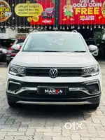 Volkswagen Taigun 1.0 TSI Comfortline, 2021, Petrol