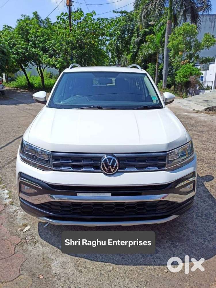 Volkswagen Tiguan 1.0 TSI, 2022, Petrol