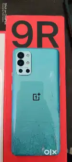 OnePlus 9R 8-128GB Blue