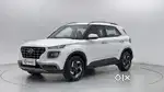 Hyundai Venue 1.5 CRDi SX (O), 2021, Diesel