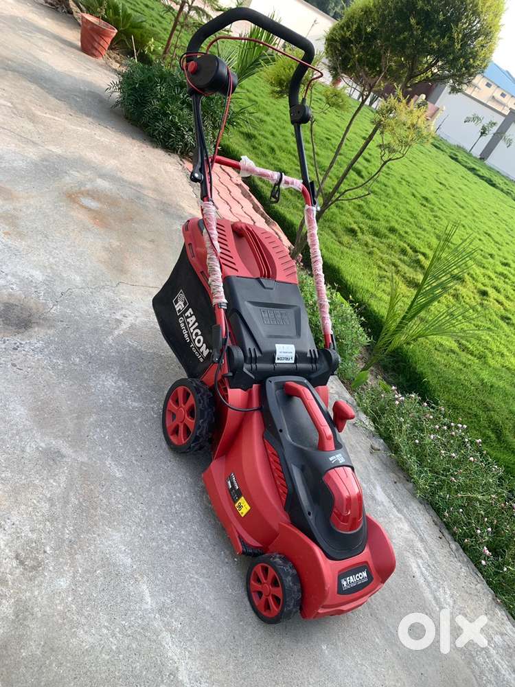 Falcon lawn mover(under warranty)