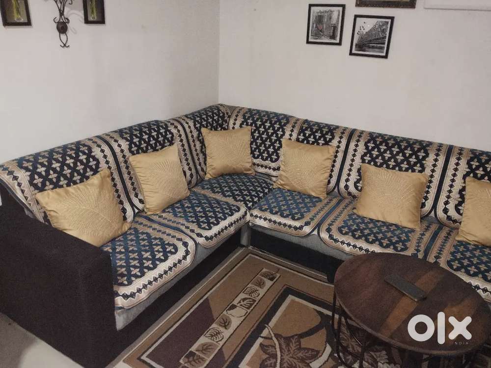 6 seaters sofa set