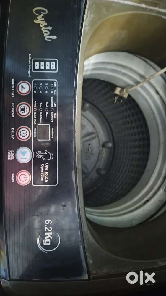 Onida washing machine