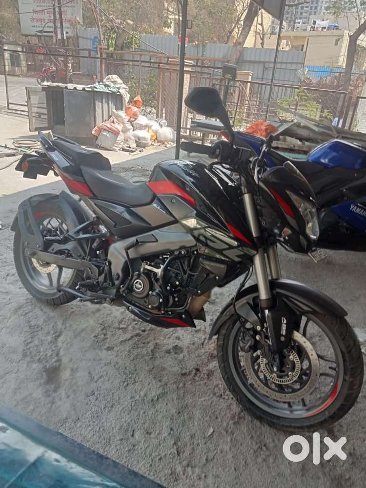 Brand new bike with running record or mantain service 2024 passing