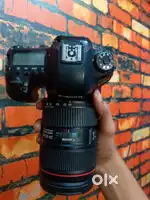 Canon 6d mark 2 camera
