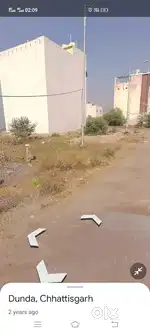 Plot for sale sector 6 kamal vihar