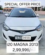 Hyundai i20 Magna 1.4 CRDI 6 Speed, 2013, Diesel