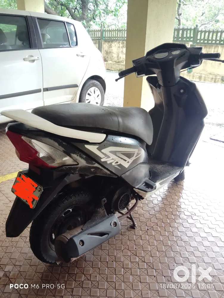 Dio BS3 Good condition need urgent money