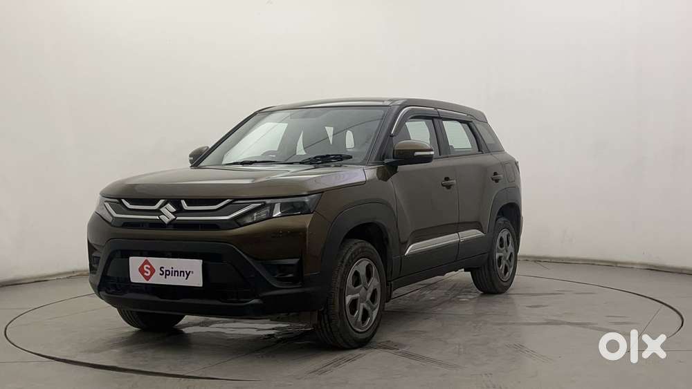 Maruti Suzuki Brezza Vxi AT, 2022, Petrol