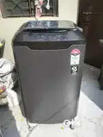 Top load fully automatic washing machine