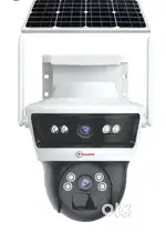 4g linkage camera