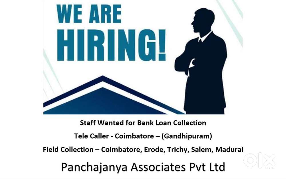 Field Collection & Telle Caller Wanted