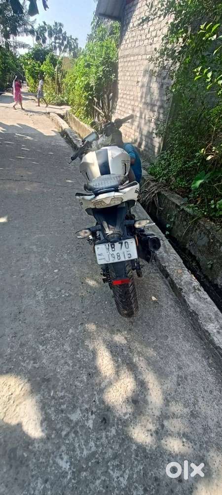Apache Rtr 200