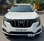 Mahindra XUV700 2.2 AX 7 Diesel MT Luxury Pack Str, 2022, Diesel