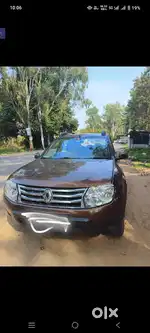 Renault Duster 2013 Diesel Well Maintained