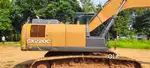 CASE  CX 220C 6285 hours 2022