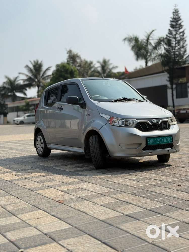 Mahindra e2o plus 2019 Electric Good Condition