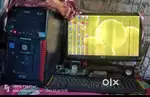 Asus cpu good condition monitor wireless