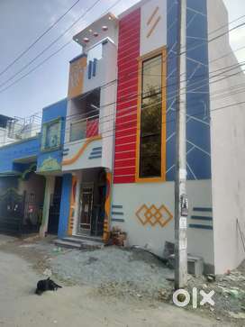 Ayapakkam new independent South facing house sale for Rs.1,30,00,000/-
