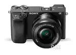 Sony Alpha ILCE-6400L 24.2MP Mirrorless Camera