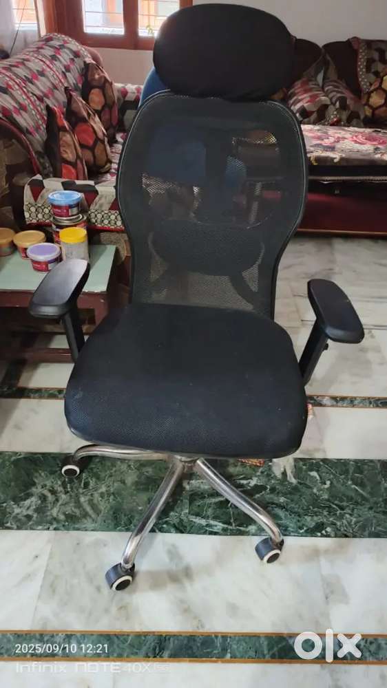 Reclining chair