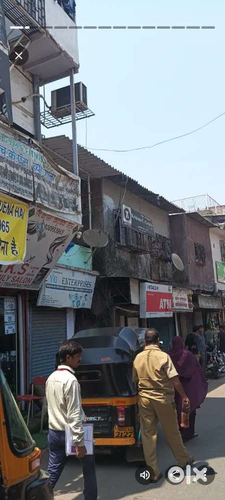On main Road HKS PAAN & TEA SHOP AT ONLY RENT NO DEPOSIT     5K