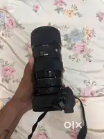 Cannon DSLR camera and 3 -lens for Sale - 60000