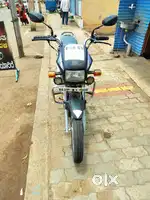 Hero Honda Splendor Plus 2010