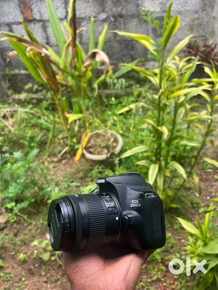 Canon 200d mark 2