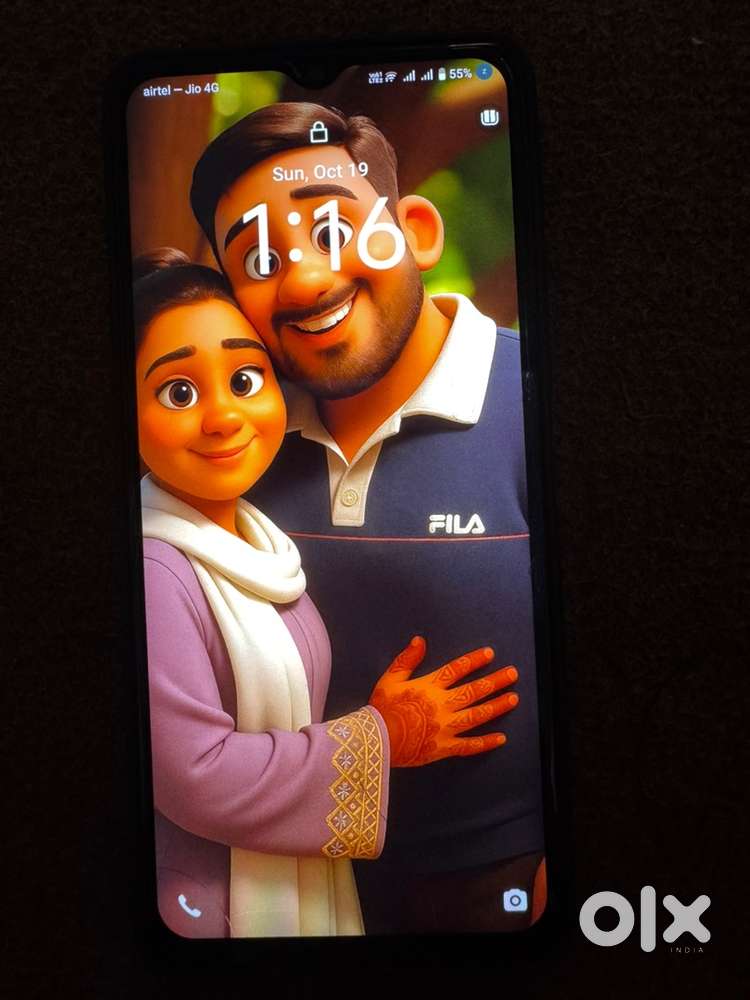 Vivo y27 6+6 GB ram 128Gb Memory excellent condition