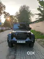 Mahindra Thar LX Hard Top Petrol MT 4WD, 2022, Petrol