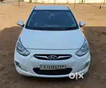2012 Verna Fludic EX CRDI 2nd owner