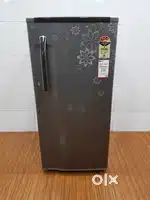 #Gently used LG Grey flower model 200ltr. Refrigerator single door!!