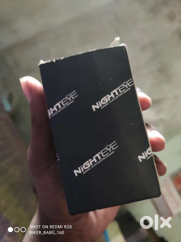 Night'EYE led headlight