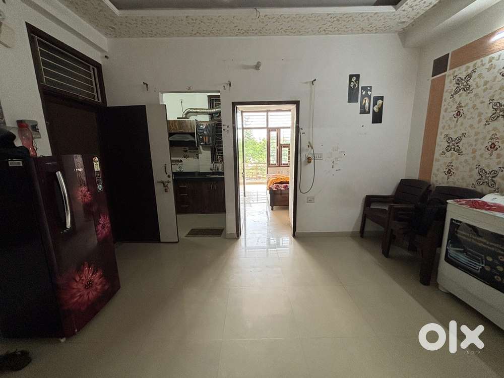 2 BHK Furnished Flat For Rent only Family