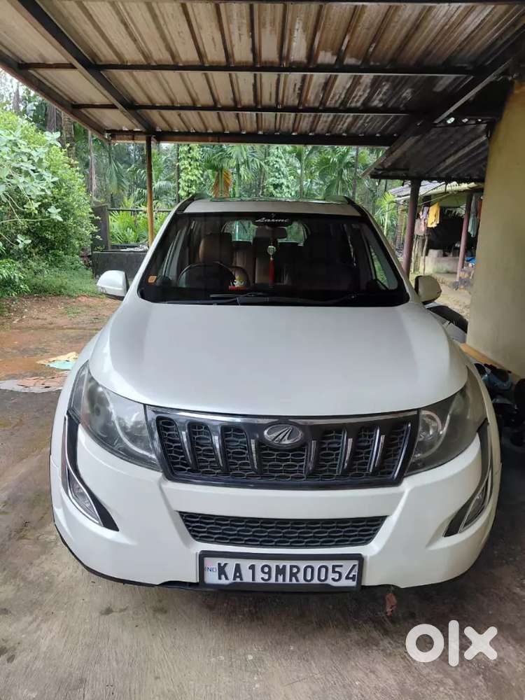 Mahindra XUV500 2016 Diesel 115000 Km Driven