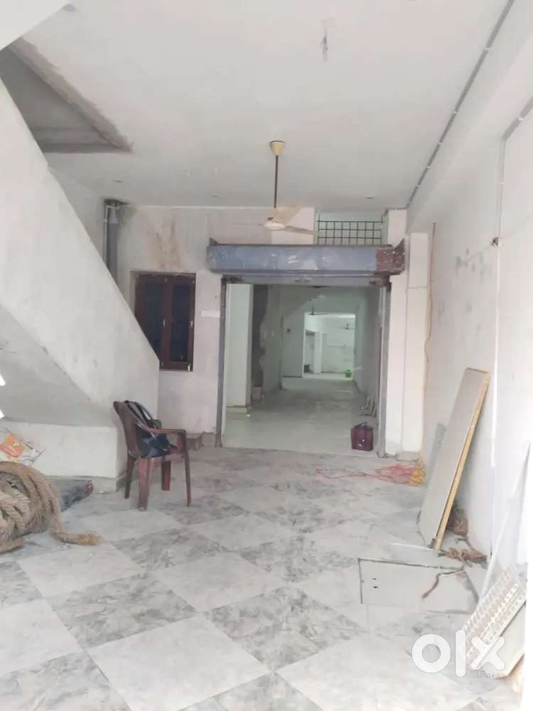 Godown/shop for rent