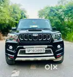 Mahindra Scorpio S5 Plus, 2021, Diesel