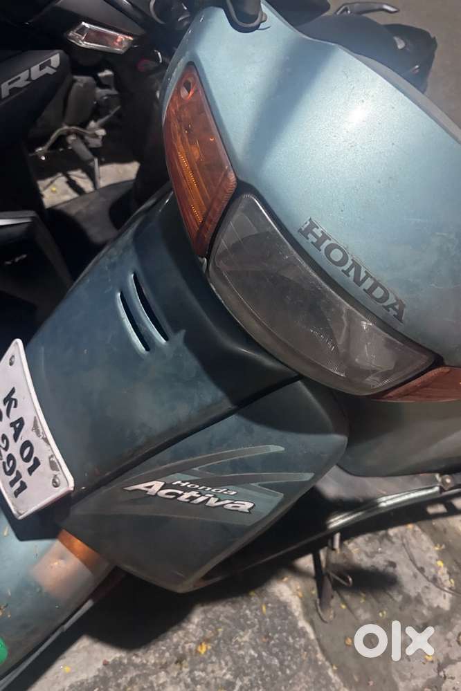 Good running condition