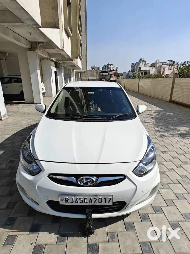 Hyundai Verna 2013 Diesel 143617 Km Driven
