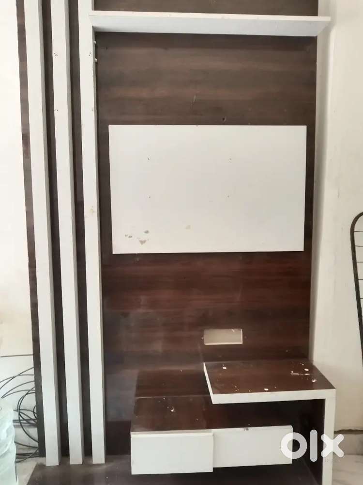Wood TV PANEL colour