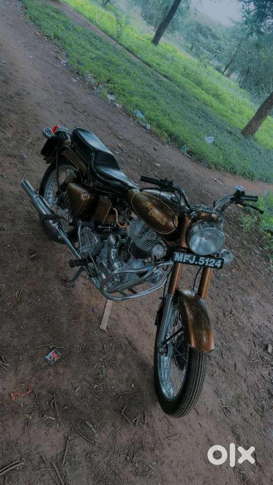 Bullet 1986 model top condition