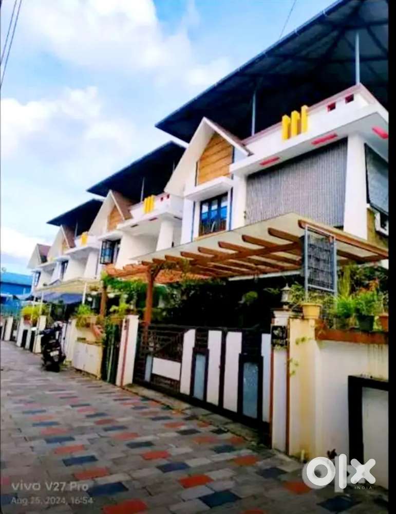 3 BHK FULLY FURNISHED VILLA FOR RENT KAKKANAD