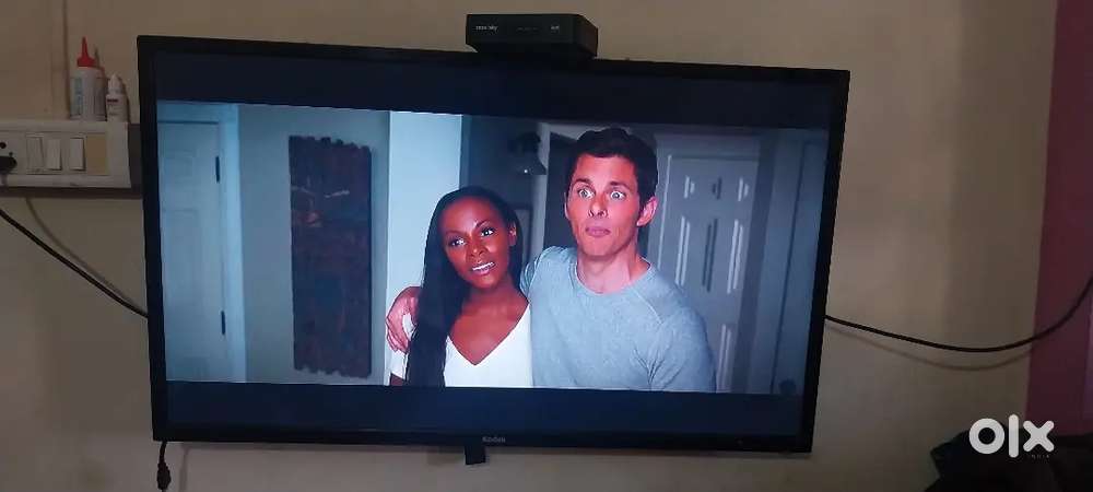 42 inch led TV for sale Kodak company