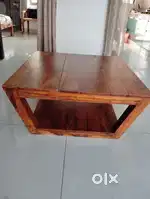 Shekhawati Sheesham Square Centre table #SUPER #KING size made-2-order