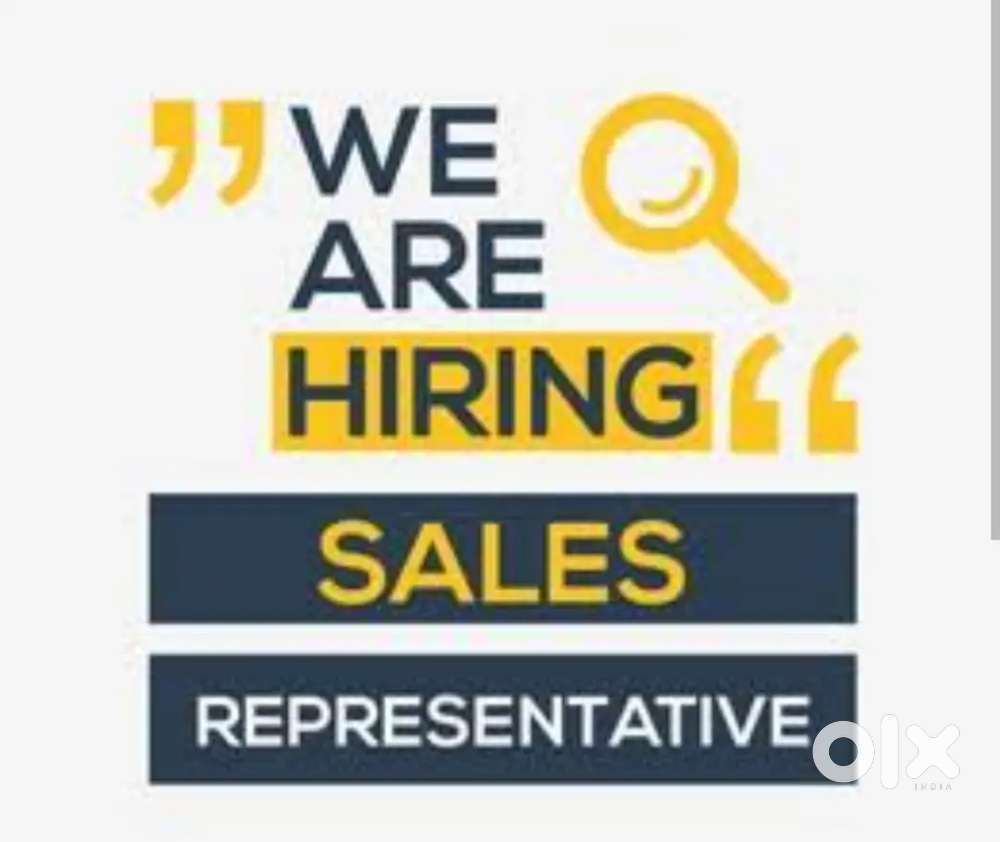 Marketing/sales staff job available in Kottayam arunicecream outlet