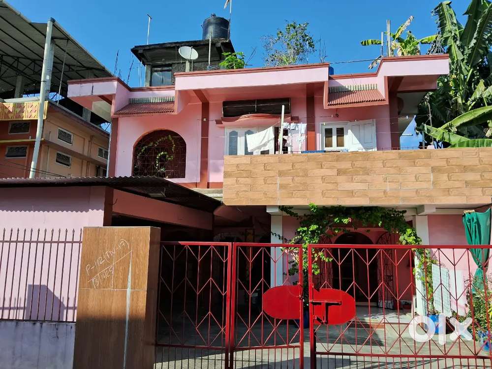 RCC BUILDING FOR SALE